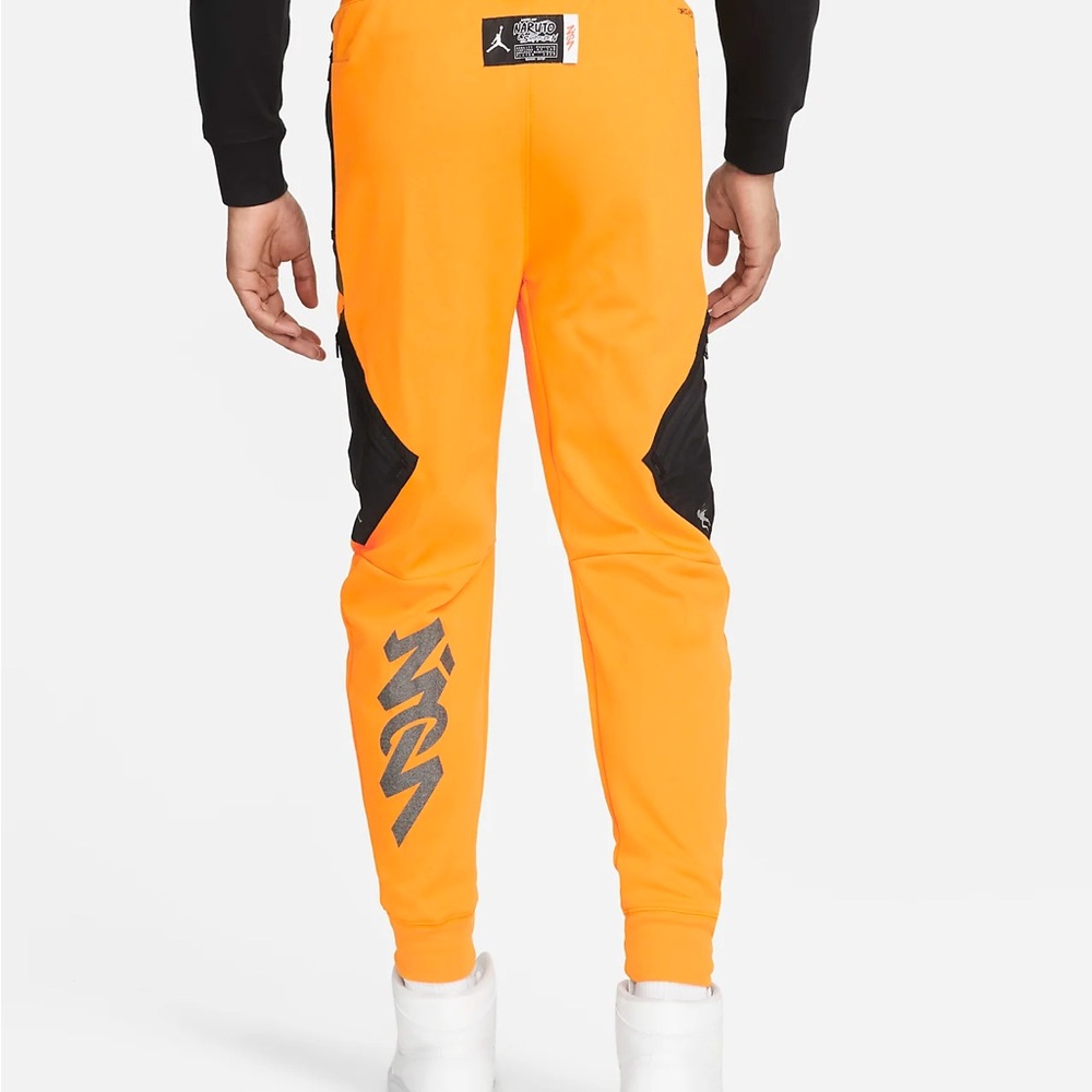 Nike Jordan x Zion Men's Cargo Trousers Pants Joggers new $110 - Picture 4 of 8